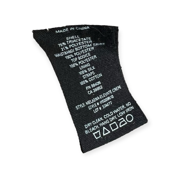 Theory Melaena Elevate Crepe Dress - Picture 9 of 9